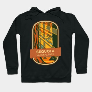 Sequoia National Park Hoodie